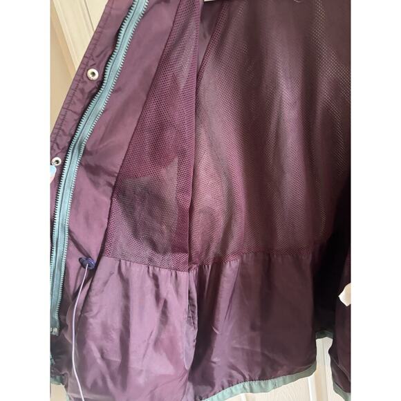 Vintage Columbia Double Whammy Windbreaker Jacket - Picture 4 of 6